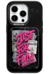 Just For Fun 2.0 - Apple iPhone 15 Pro