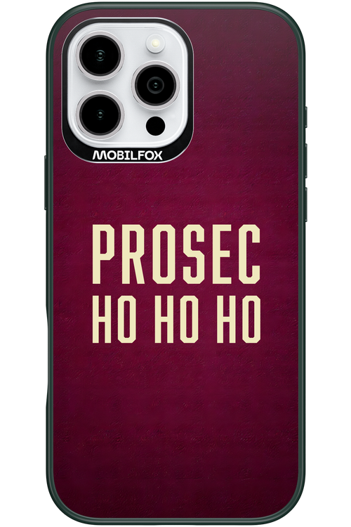 Prosec Ho - Apple iPhone 16 Pro Max
