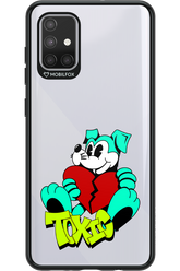 Playful Chaos - Samsung Galaxy A71