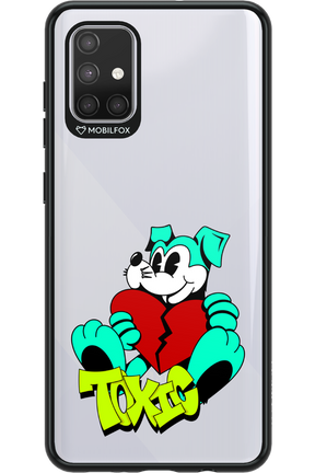 Playful Chaos - Samsung Galaxy A71