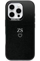 ZS Black 2.0 - Apple iPhone 16 Pro