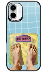 Who Cares - Apple iPhone 16 Plus