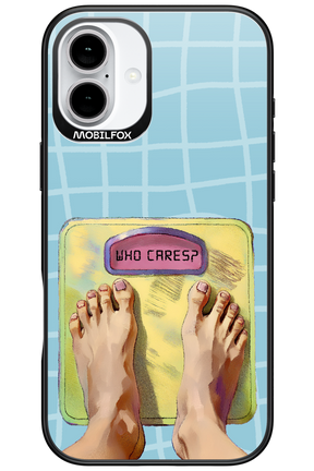 Who Cares - Apple iPhone 16 Plus