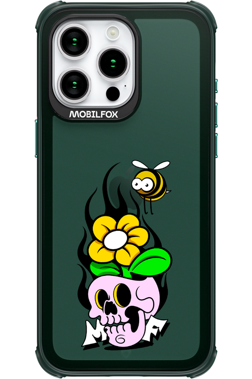 Sugar & Venom - Apple iPhone 15 Pro Max