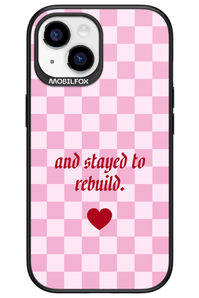 Rebuild 2.0 - Apple iPhone 15