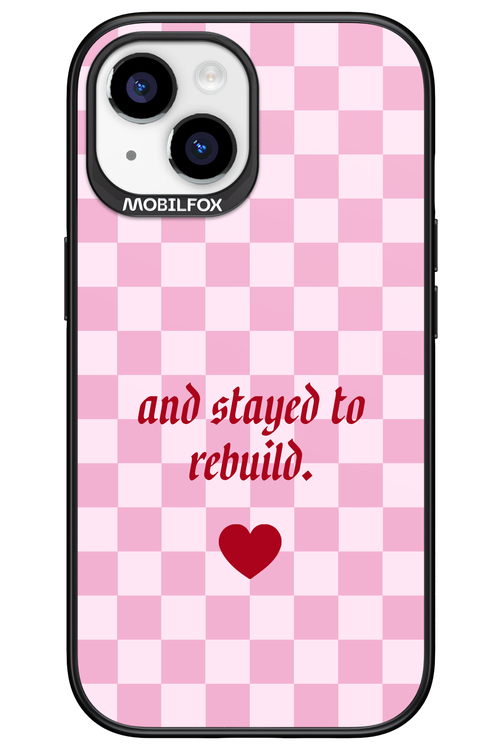 Rebuild 2.0 - Apple iPhone 15