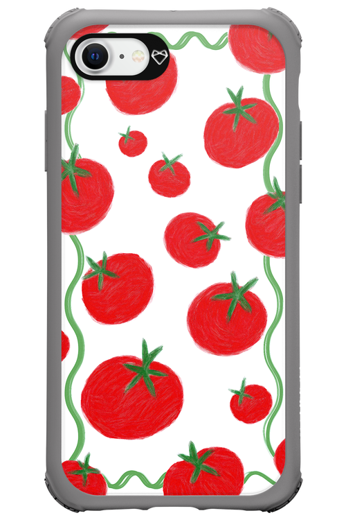 Tomato Love - Apple iPhone SE 2022