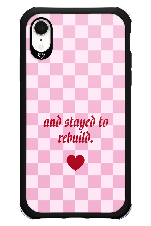 Rebuild 2.0 - Apple iPhone XR