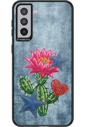 Cowgirl Jeans 2.0 - Samsung Galaxy S21+