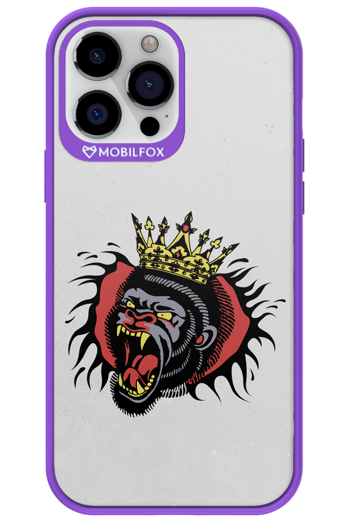 Monkey Rage Light 2.0 - Apple iPhone 13 Pro Max