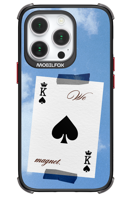 Magnet - Apple iPhone 14 Pro