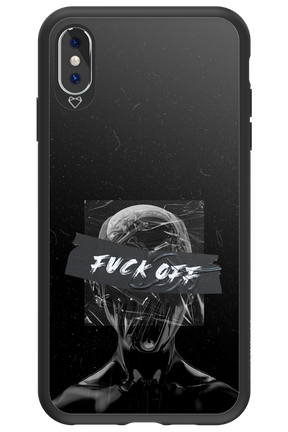 F off II - Apple iPhone XS Max