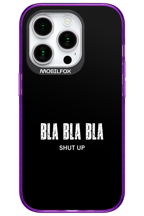 Bla Bla II 2.0 - Apple iPhone 15 Pro