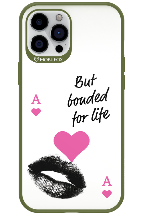 Bonded for Life - Apple iPhone 12 Pro Max