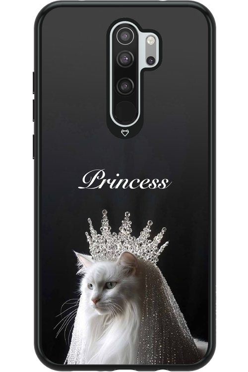 Princess - Xiaomi Redmi Note 8 Pro