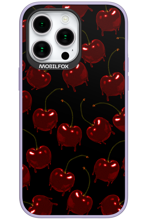 Cherry Blood - Apple iPhone 15 Pro Max