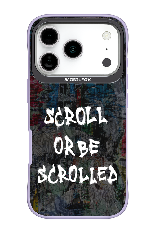 Scroll X - Apple iPhone 17 Pro