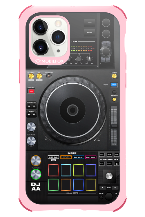 I need a DJ - Apple iPhone 11 Pro