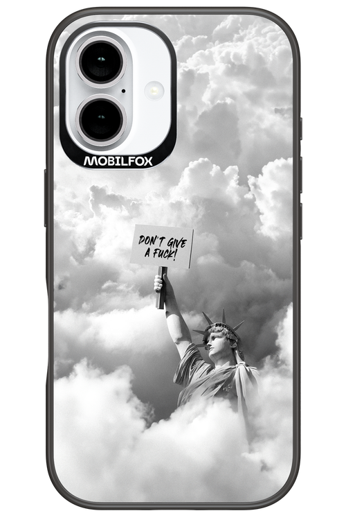 Don't give a  2.0 - Apple iPhone 16