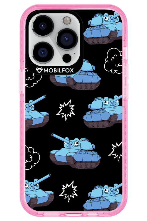 Tank Guy 2.0 - Apple iPhone 13 Pro