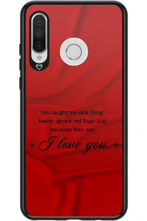 Never Ignore - Huawei P30 Lite