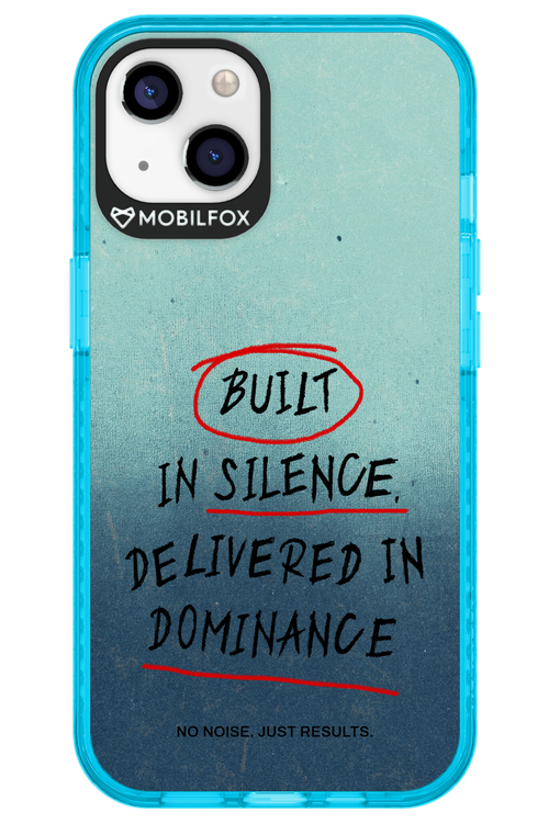 In Silence - Apple iPhone 13