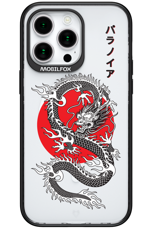 Japan dragon - Apple iPhone 15 Pro Max