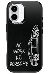 No Work - Apple iPhone 16