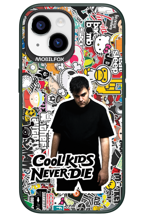 CKND_STICKER - Apple iPhone 15