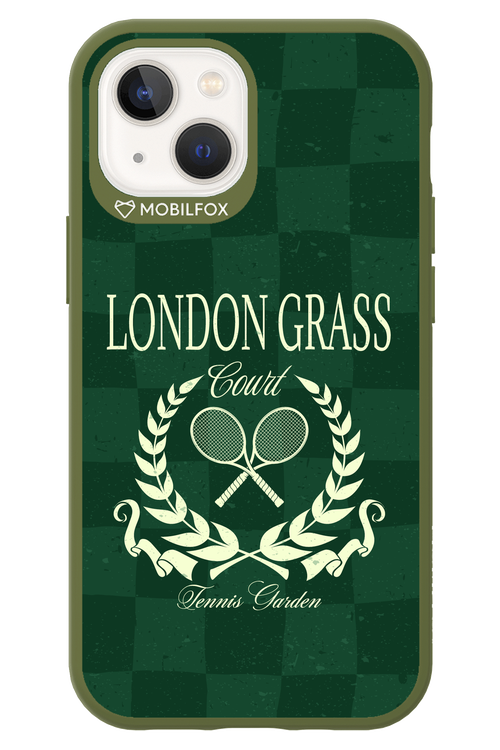 London Grass Court Garden 2.0 - Apple iPhone 13 Mini
