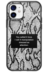 Manipulation 2.0 - Apple iPhone 12