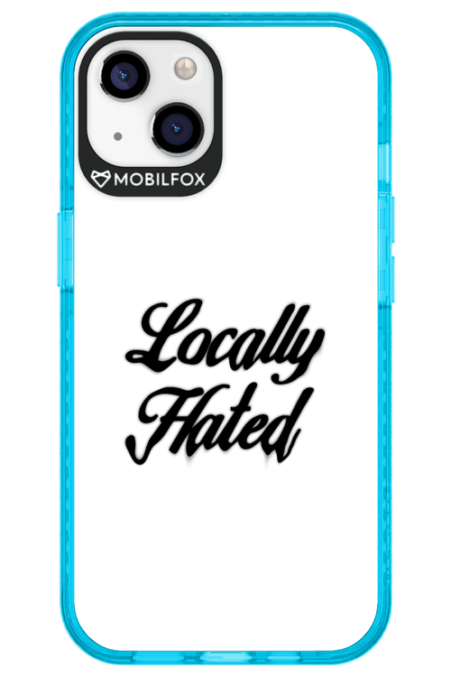 Locally Hated - Apple iPhone 13