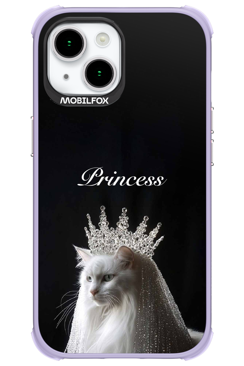 Princess - Apple iPhone 15