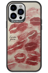 LOVE U 2.0 - Apple iPhone 13 Pro Max
