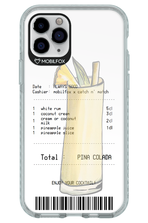 always good cocktail - Apple iPhone 11 Pro