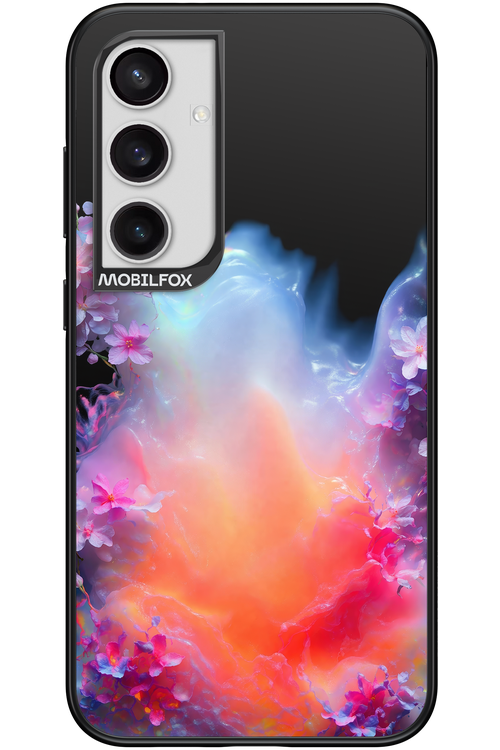 Gradient Bloom 2.0 - Samsung Galaxy S24+