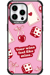 Win Win Red - Apple iPhone 15 Pro Max