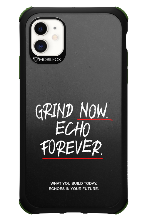 Grind Now 2.0 - Apple iPhone 11