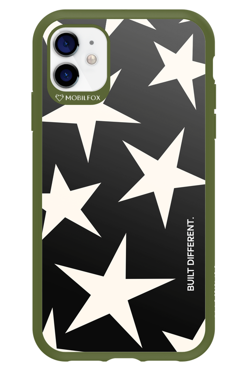 Built Different BW - Apple iPhone 11