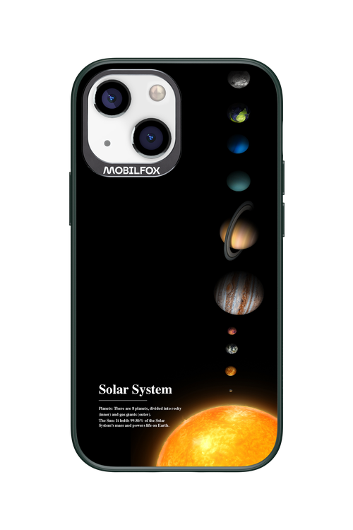 Solar System - Apple iPhone 13 Mini