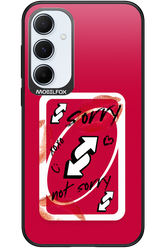 Turn - Samsung Galaxy A55