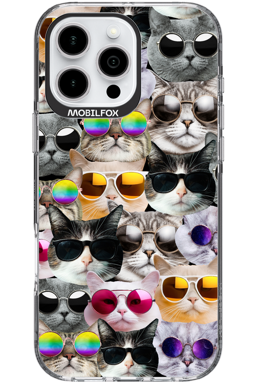 Cat World - Apple iPhone 16 Pro Max