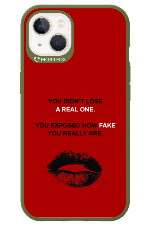 Real or Fake 2.0 - Apple iPhone 13