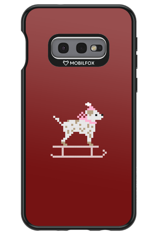 Chill Pup - Samsung Galaxy S10e