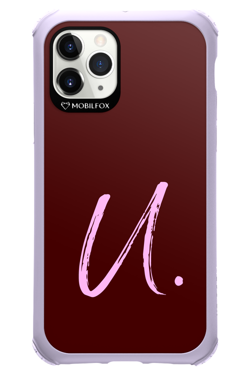 (Dark Blush) U 2.0 - Apple iPhone 11 Pro