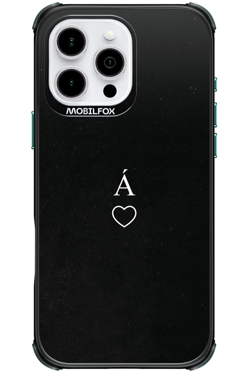 A Black II 2.0 - Apple iPhone 16 Pro Max