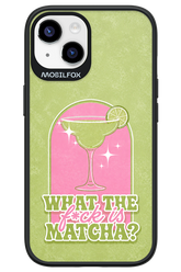 WHAT THE FUCK IS MATCHA 2.0 - Apple iPhone 14