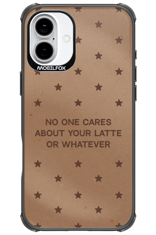 Whateverrr - Apple iPhone 16 Plus