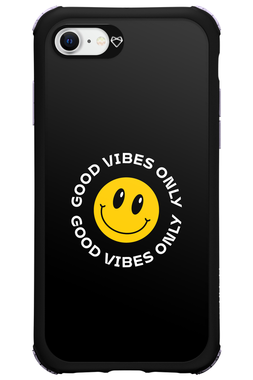 Good Vibes Only - Apple iPhone SE 2022