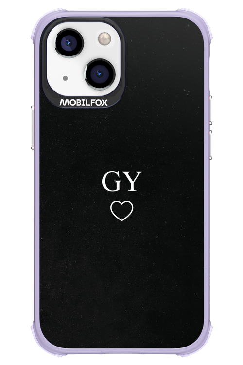 GY Black 2.0 - Apple iPhone 13 Mini